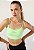 TOP COLCCI FITNESS - VERDE SWELL - Imagem 1