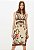 VESTIDO COLCCI CURTO ESTAMPADO - Imagem 1