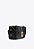 BOLSA SCHUTZ TIRACOLO LORIE COURO - PRETA - Imagem 9