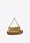 BOLSA SCHUTZ PEQUENA MINI LORIE COURO - DOURADA - Imagem 4