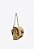 BOLSA SCHUTZ PEQUENA MINI LORIE COURO - DOURADA - Imagem 11