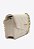 BOLSA SCHUTZ 944 TIRACOLO MATELASSÊ PEQUENA BRANCO - Imagem 5