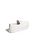 TENIS SANTA LOLLA SLIP ON NEW - BRANCO - Imagem 10