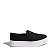 TENIS SANTA LOLLA SLIP ON DUEDE SOLA ALTA - PRETO - Imagem 1