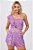 SHORT COLCCI PAETE - LILAS - Imagem 1