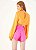BLUSA COLCCI - LARANJA ETELA - Imagem 3