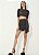 BLUSA COLCCI COM OMBREIRAS METALIZADA CHUMBO - Imagem 3