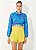 CAMISA COLCCI CROPPED COM ELÁSTICO CIRANDA PANTANAL - ESTAMPADA - Imagem 1