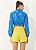 CAMISA COLCCI CROPPED COM ELÁSTICO CIRANDA PANTANAL - ESTAMPADA - Imagem 2