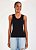 REGATA RIB CANTAO BASICS - PRETO - Imagem 1