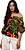 BLUSA COLCCI ESTAMPADA - Imagem 1