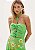 VESTIDO AMARANTE LONGO MAR BORDADO MARROM - VERDE - Imagem 2
