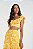 TOP COLCCI LAISE BORDADO - AMARELO - Imagem 1