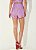 SHORT COLCCI ALFAIATARIA PAETÊ TAFFY - LILÁS - Imagem 6