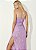 VESTIDO COLCCI COM CUTOUTS E FENDAS PAETÊ TAFFY - LILÁS - Imagem 6