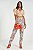 BLUSA COLCCI CROPPED - LARANJA GRAPEFRUIT - Imagem 1