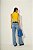 BLUSA REGATA COLCCI CANELADA - AMARELO SOLARIO - Imagem 3