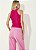 BLUSA REGATA COLCCI CANELADA - ROSA AYLA - Imagem 2