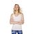 REGATA CANELADA COLCCI  NADADOR - OFF WHITE - Imagem 1