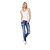 REGATA CANELADA COLCCI  NADADOR - OFF WHITE - Imagem 2