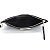 CLUTCH SANTA LOLLA  MATERIAL FLOATER PRETO - Imagem 5