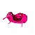 BOLSA SANTA LOLLA NYLON - ROSA NEON - Imagem 22