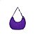 BOLSA SANTA LOLLA  NYLON - ROXO - Imagem 2