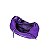BOLSA SANTA LOLLA  NYLON - ROXO - Imagem 10
