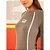 VESTIDO COLCCI CANELADO SPORT STYLE - CINZA - Imagem 2