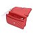 BOLSA SANTA LOLLA  MATERIAL SOFT VERMELHO - Imagem 2