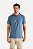 POLO RESERVA PF ENXUTO NOVO FRISOUTO - AZUL JEANS - Imagem 1