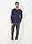 CAMISETA COLCCI - AZUL DARKNESS - Imagem 1
