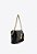 BOLSA SCHUTZ TIRACOLO MINI LORIE COURO - PRETO - Imagem 3