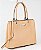 BOLSA SANTA LOLLA SHOPPER ALCA TIRACOLO - NUDE - Imagem 5