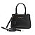 BOLSA SANTA LOLLA CAVIAR - PRETO - Imagem 1