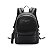 MOCHILA SANTA LOLLA MATERIAL FLOATER - PRETO - Imagem 1