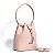 BOLSA SANTA LOLLA FLOATER - NUDE ROSADO - Imagem 3