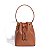 BOLSA SANTA LOLLA FLOATER MARROM SAFARI - Imagem 1