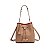 BOLSA SANTA LOLLA RISCO ROSÊ - Imagem 1