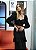 BLUSA COLCCI - PRETO - Imagem 1