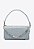 BOLSA SCHUTZ TIRACOLO LIZ CHAIN COURO - AZUL - Imagem 6