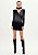 VESTIDO AMARANTE CURTO APOTEOTICA - PRETO - Imagem 9