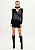 VESTIDO AMARANTE CURTO APOTEOTICA - PRETO - Imagem 6