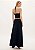 VESTIDO AMARANTE LONGO ALMA -PRETO - Imagem 7