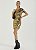 VESTIDO COLCCI METALIZADO GOLD CULTURE - Imagem 6