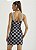 VESTIDO COLCCI JACQUARD XADREZ SPORT CULTURE - Imagem 2