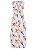 VESTIDO MARIA FILO MIDI FLOR PASSAROS - Imagem 6