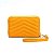 CARTEIRA SANTA LOLLA SOFT PU - AMARELO - Imagem 5