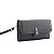 CARTEIRA SANTA LOLLA FLOATER PU - PRETO - Imagem 2
