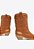 BOTA SCHUTZ COURO WESTERN CANO MÉDIO - MARROM - Imagem 23